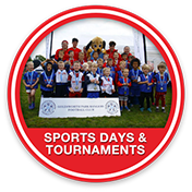 Sports Days & Tournaments in Surrey