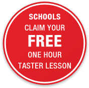 Schools! Claim your FREE taster lesson