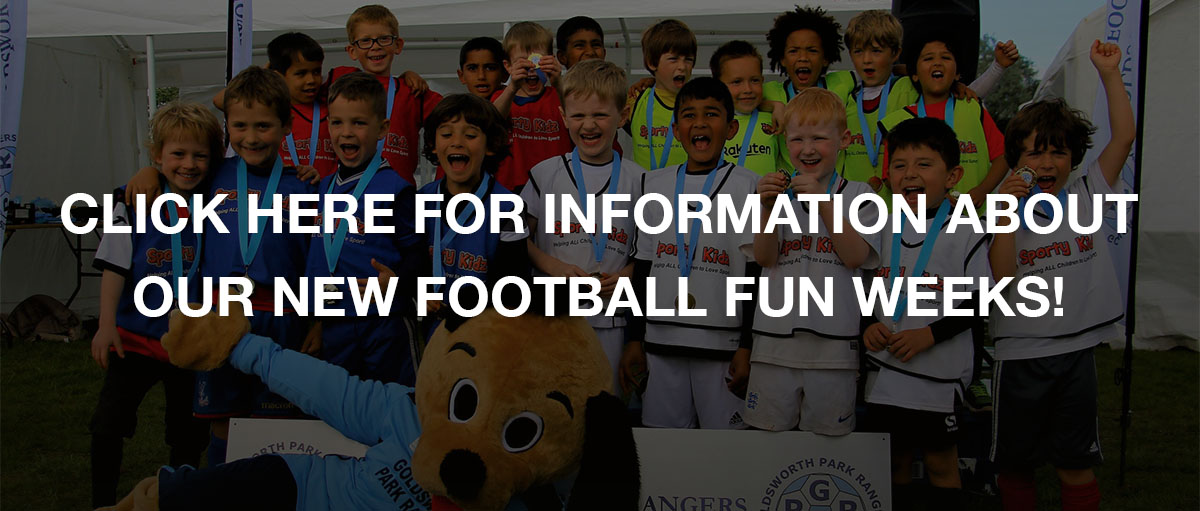 Football Camps in Surrey