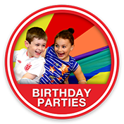 Children's Birthday Parties in Surrey