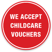 We Accept Childcare Vouchers