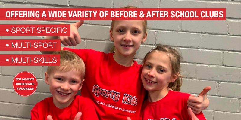 Before and After School Clubs in Surrey